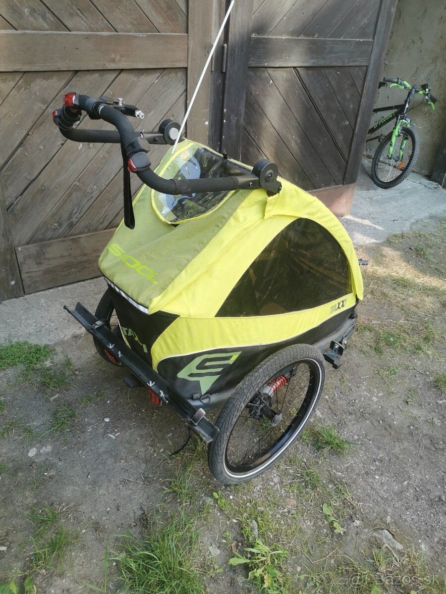 Cyklovozik Taxxi elite 1 - 2
