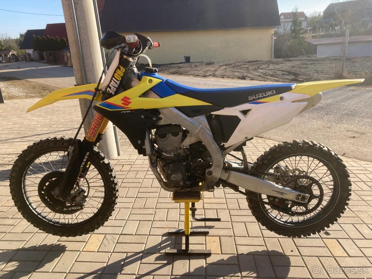Suzuki RMZ 450 2020 - 2