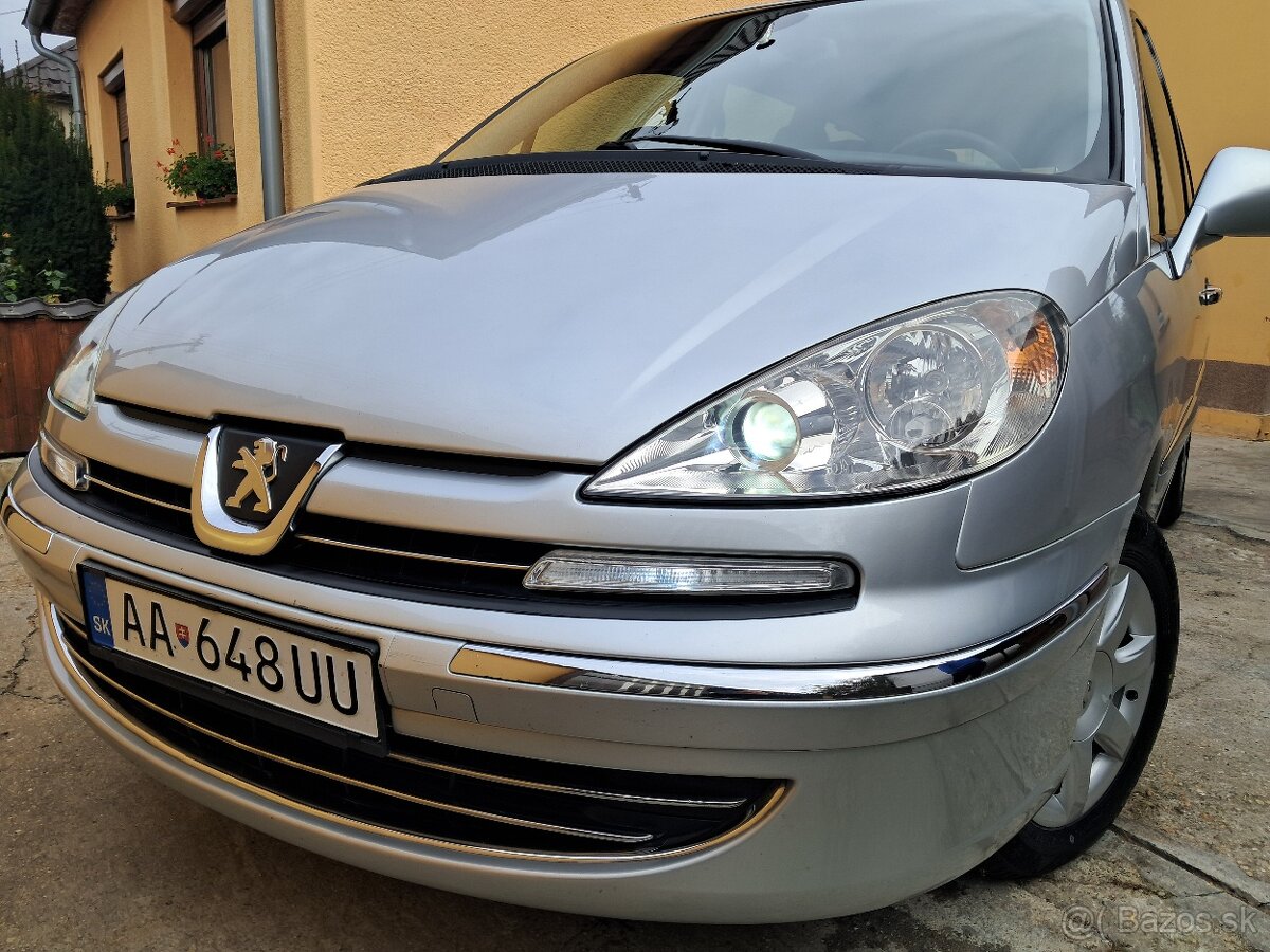 Peugeot 807 2.0HDI 100KW - 2