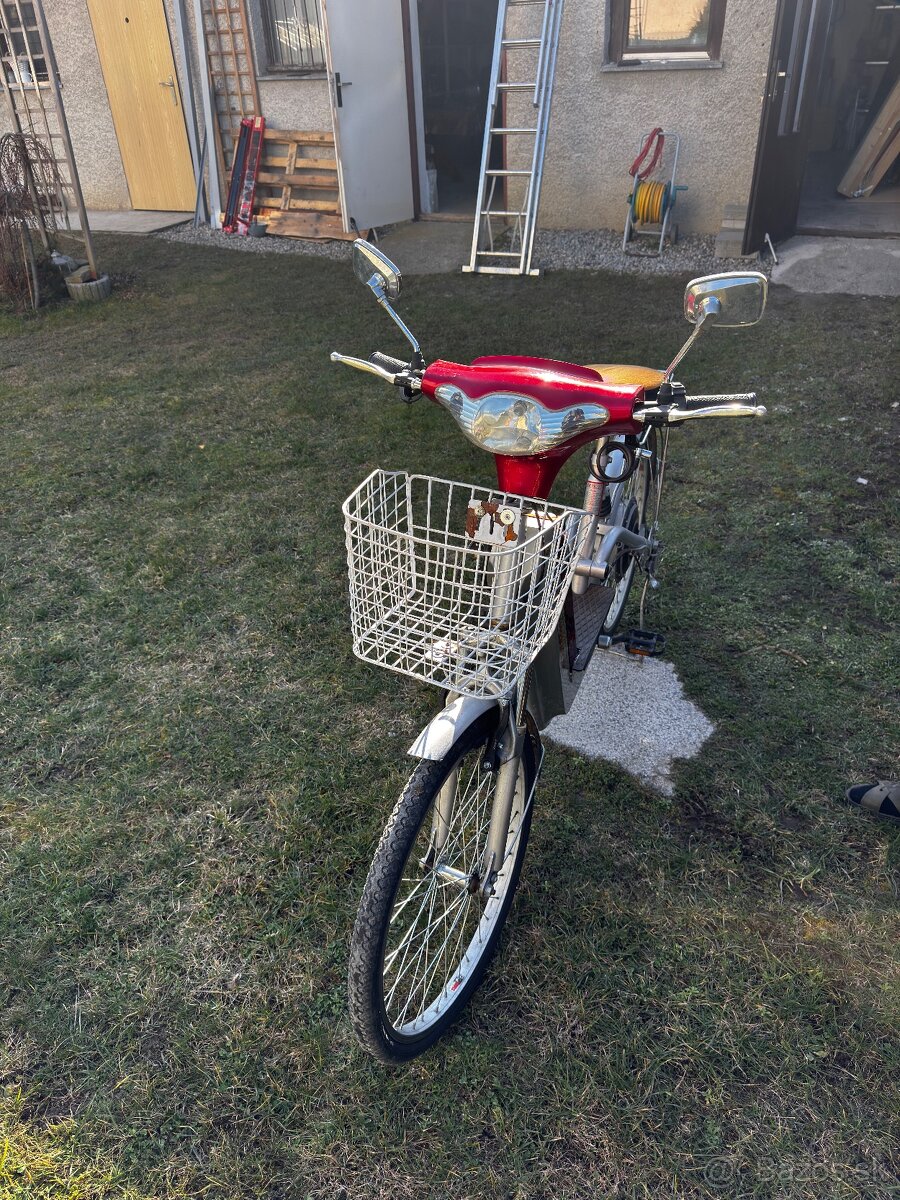 Predám elektrobicykel - 2