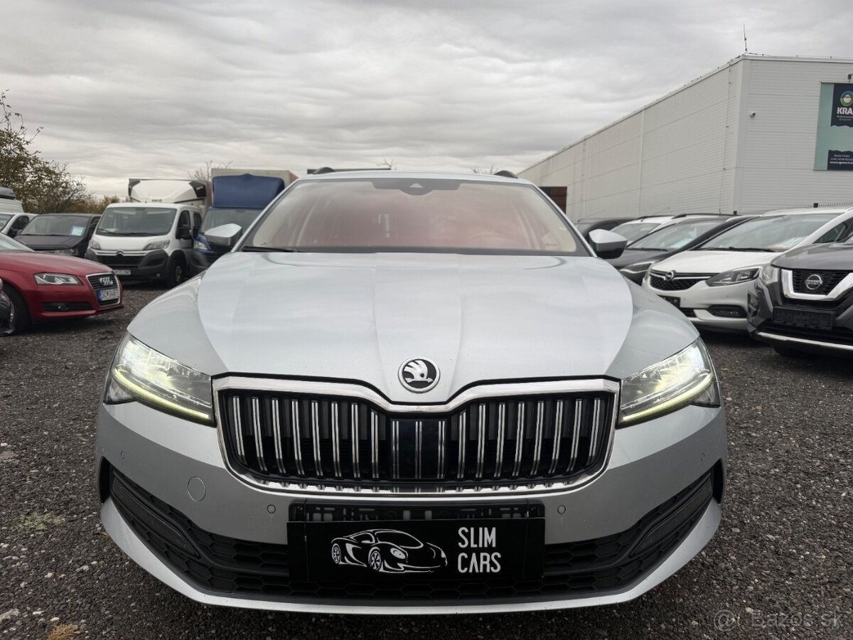 Škoda Superb 2.0 TDI SCR Style - 2