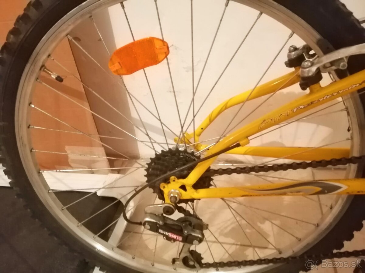 Predám horský bicykel - 2