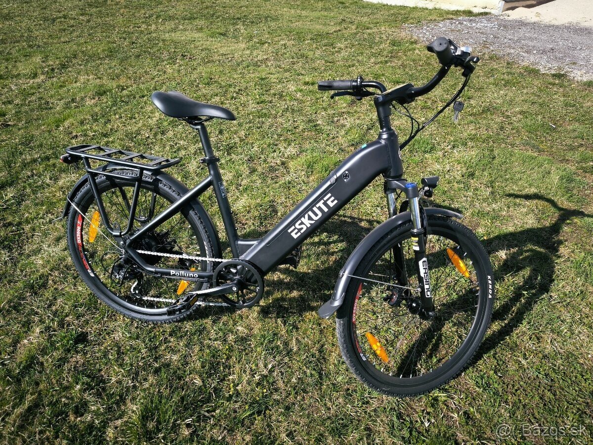 Mestský elektrobicykel Eskute ES26 - 2