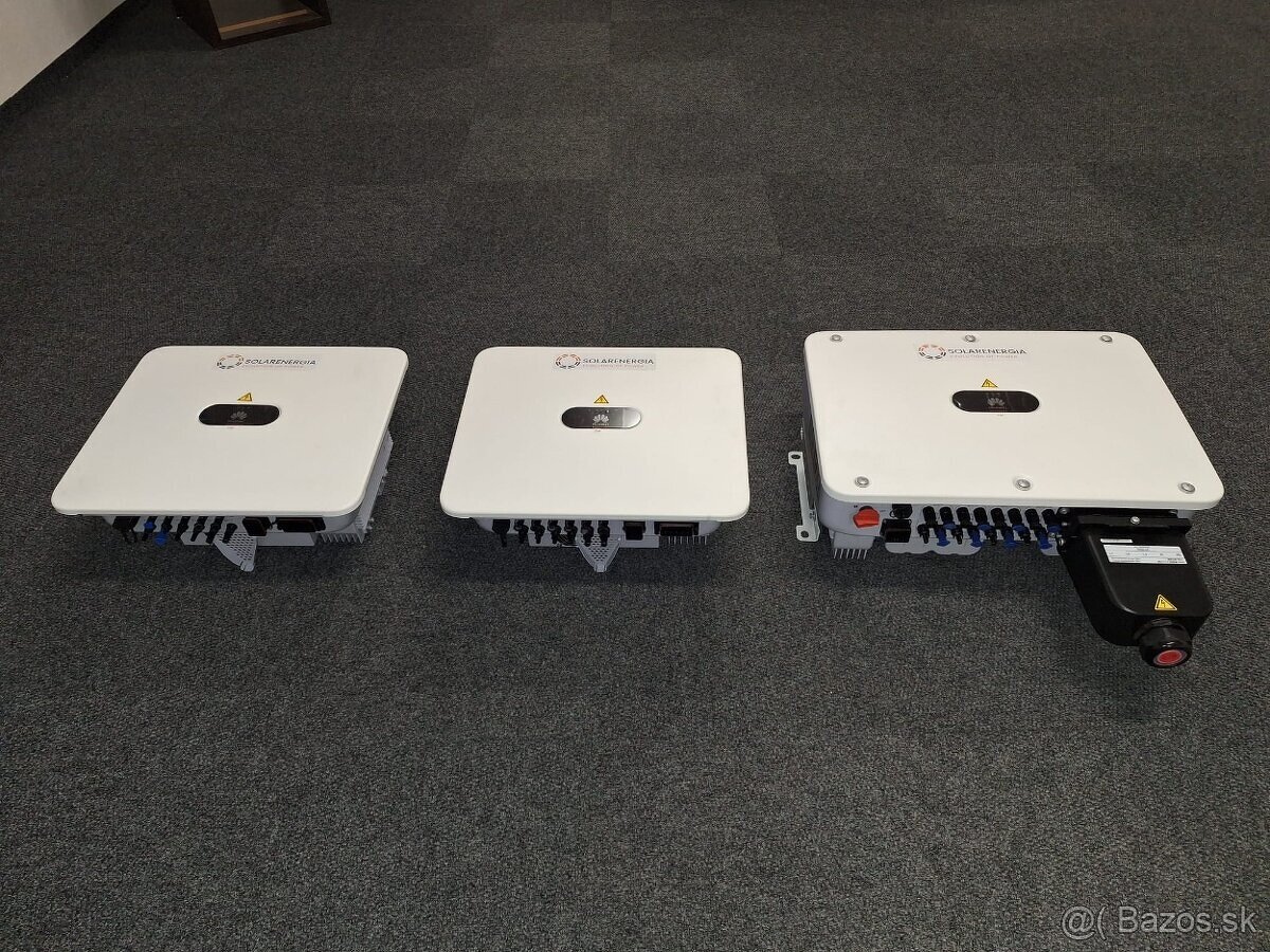 Huawei SUN2000-25K-MB0 – 25 kW (2 ks) - 2