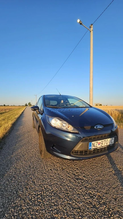 Ford Fiesta 1.25 Collection X - 2