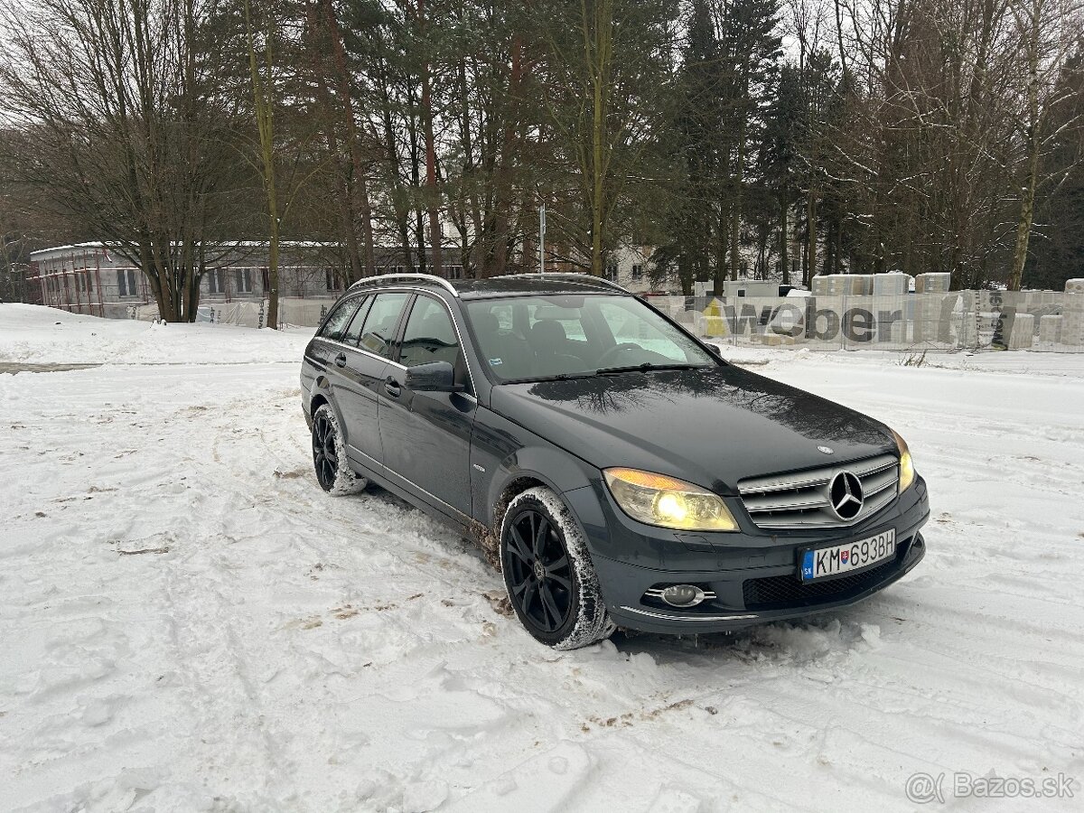 Mercedes-Benz C350 CDI 4-MATIC - 2