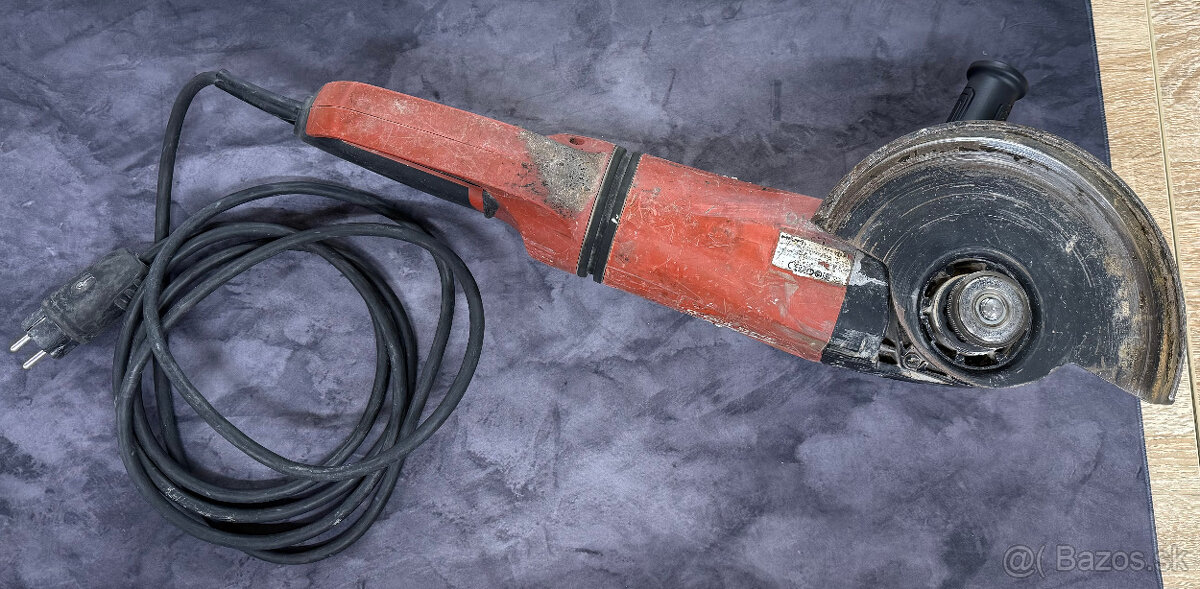 Uhlová brúska Hilti DCG 230-D - 2