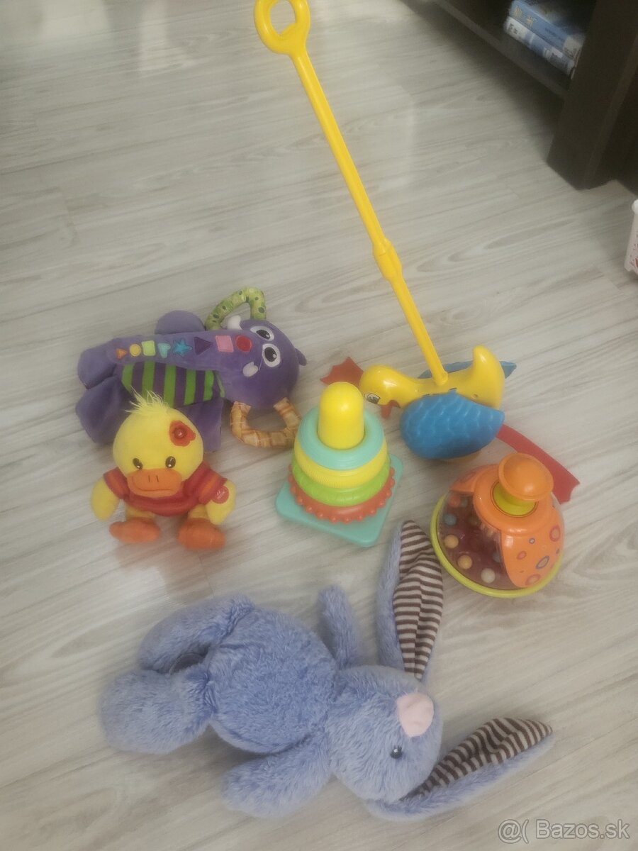 Hračky - 2