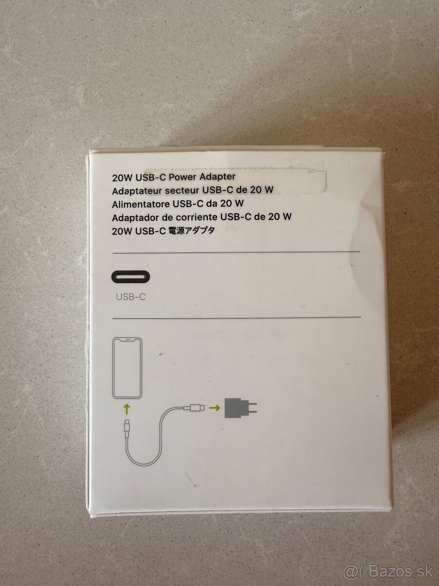 Apple adaptér na nabíjanie iPhone - 2