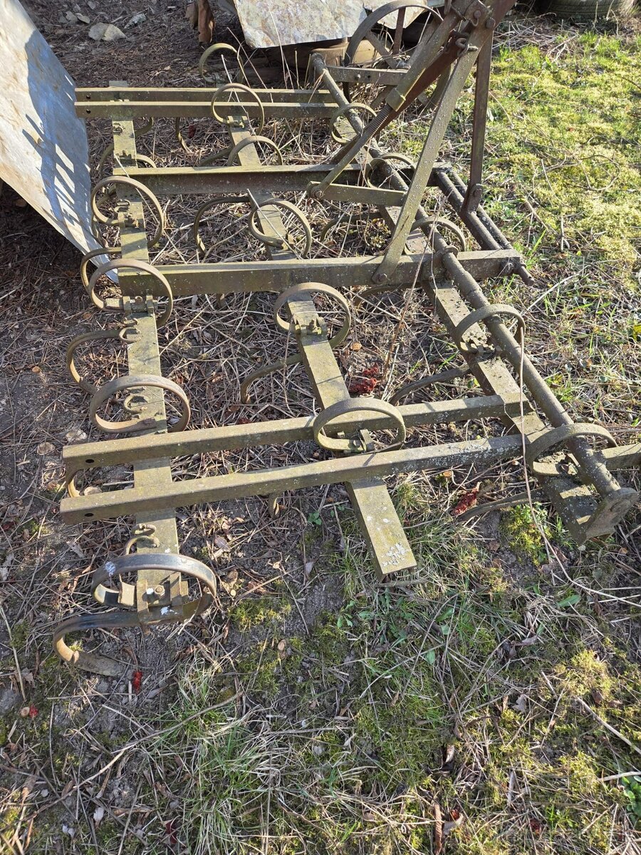 Kultivátor 260 cm x 120 cm - 2