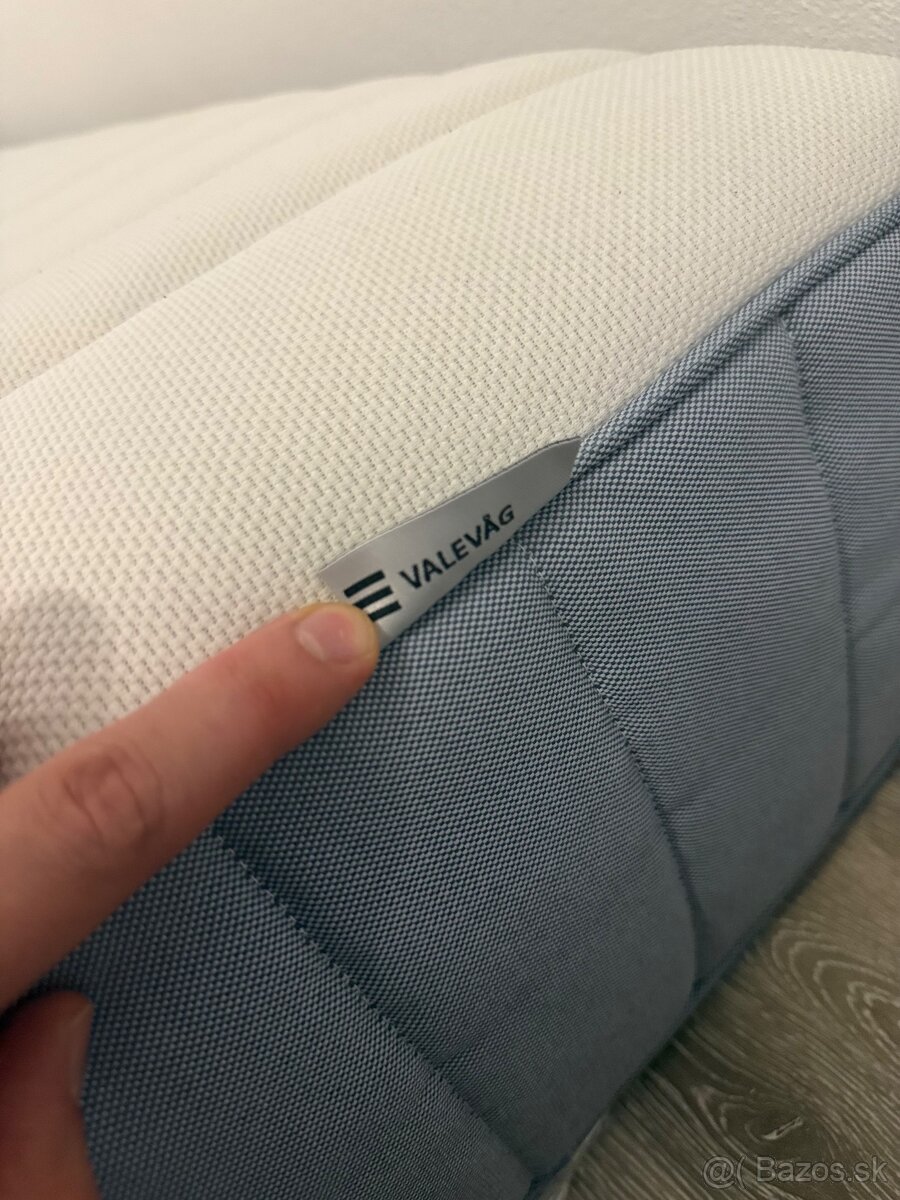 Matrac IKEA Valevag 160x200 - 2