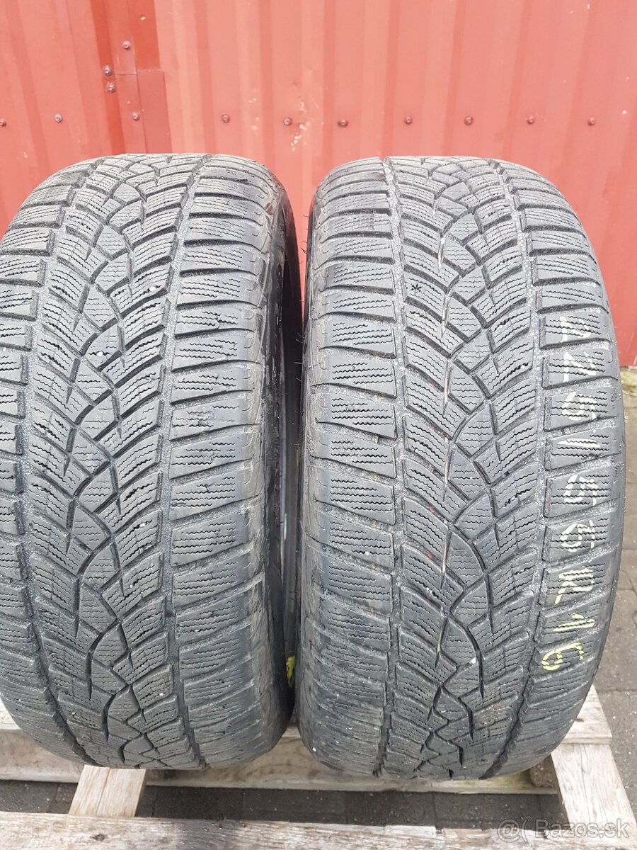 Zimne 225/55R16 Goodyear - 2