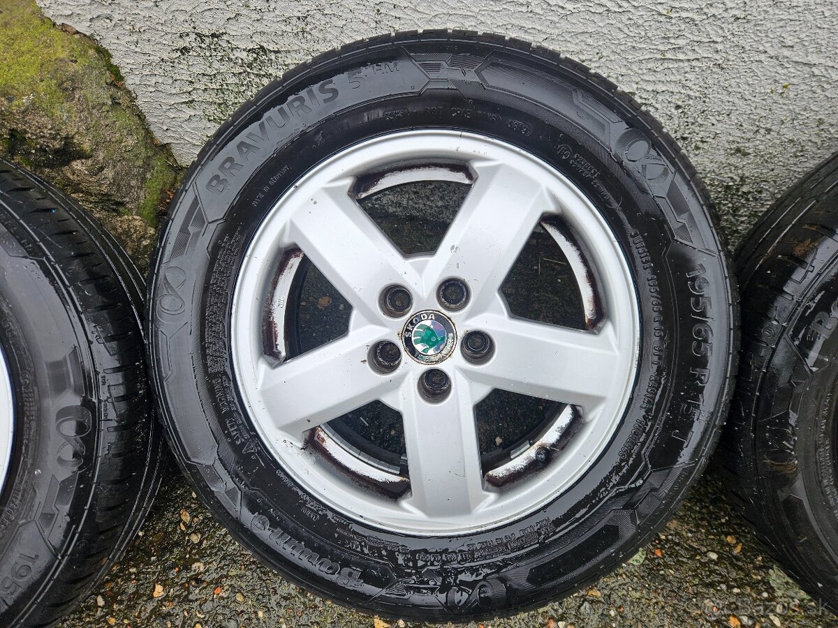 Elektrony 15" 6Jx15H2 - 2