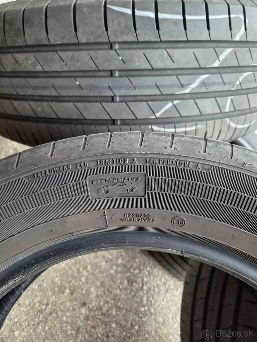 GoodYear - EFFICIENTGRIP 215/65 R17 - 2