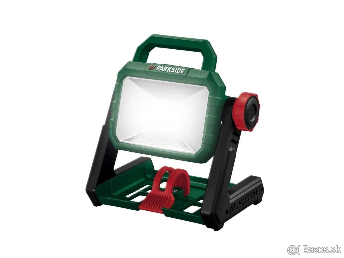 Predám aku LED reflektor - 2