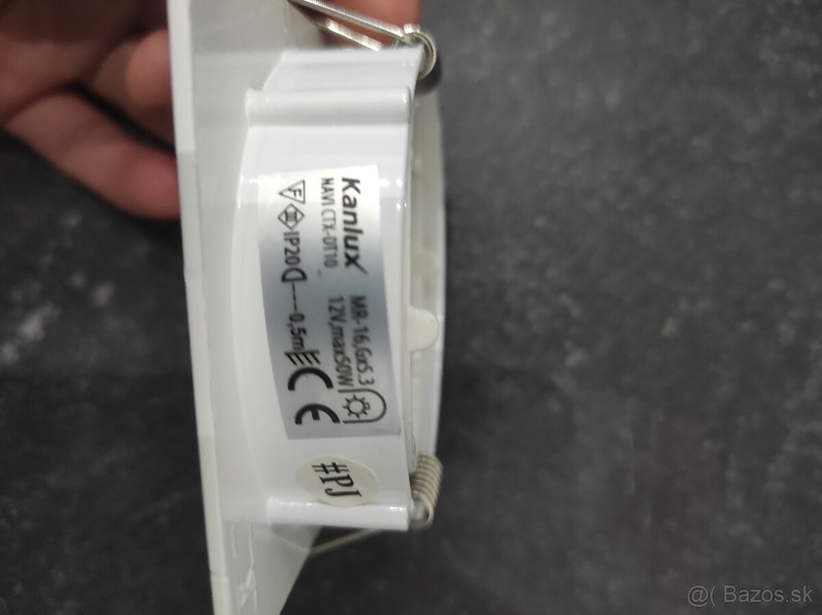 Bodové svietidlo - 2