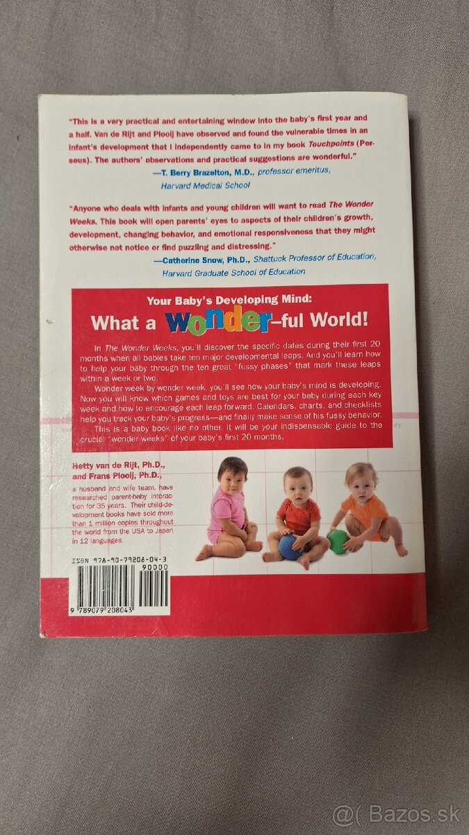 Wonder weeks - 2