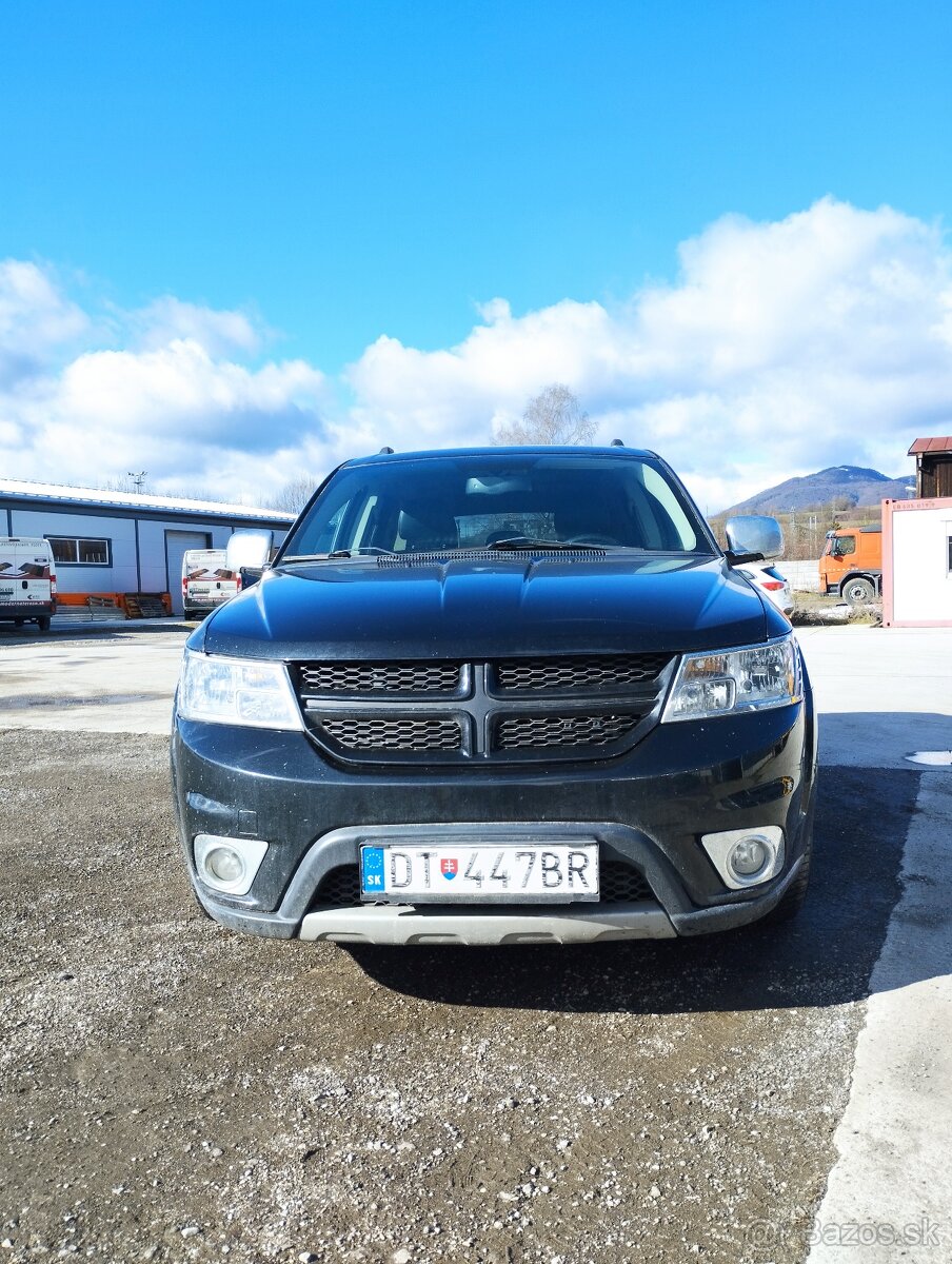 Fiat freemont - 2