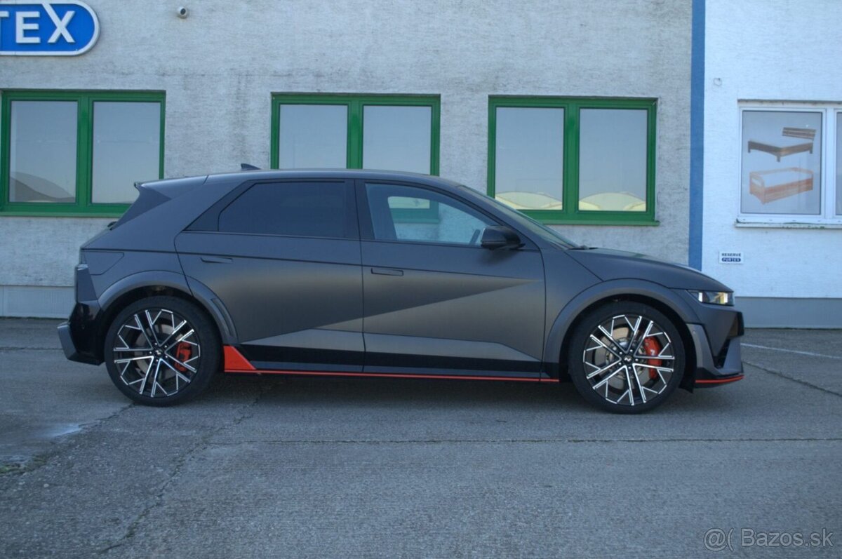 Hyundai Ioniq 5N - 2