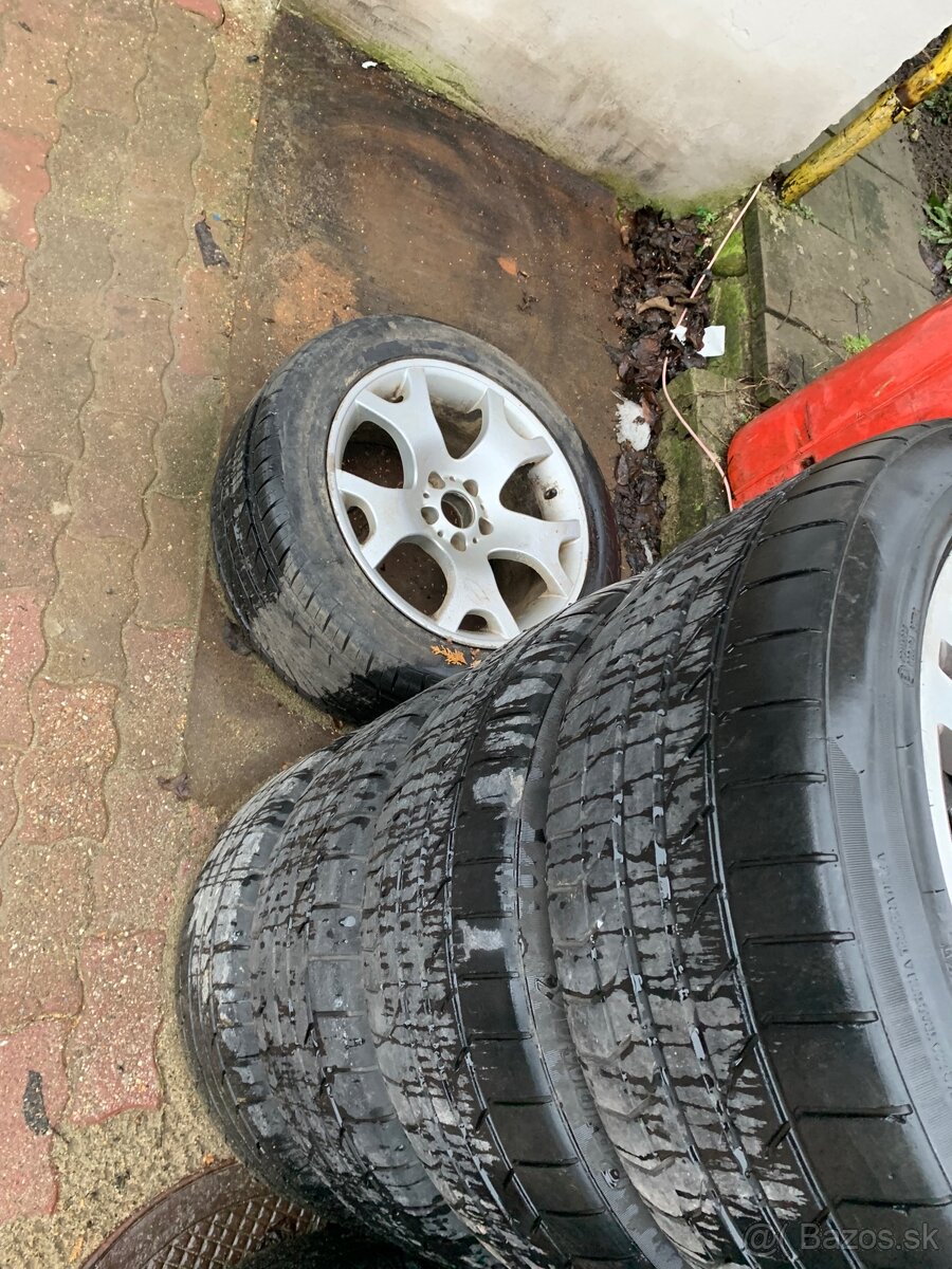 Bmw stayling 132 x5 e53 - 2