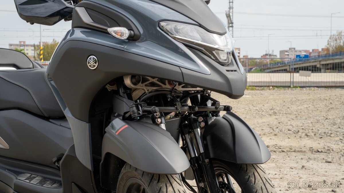 Yamaha Tricity 300 - 2