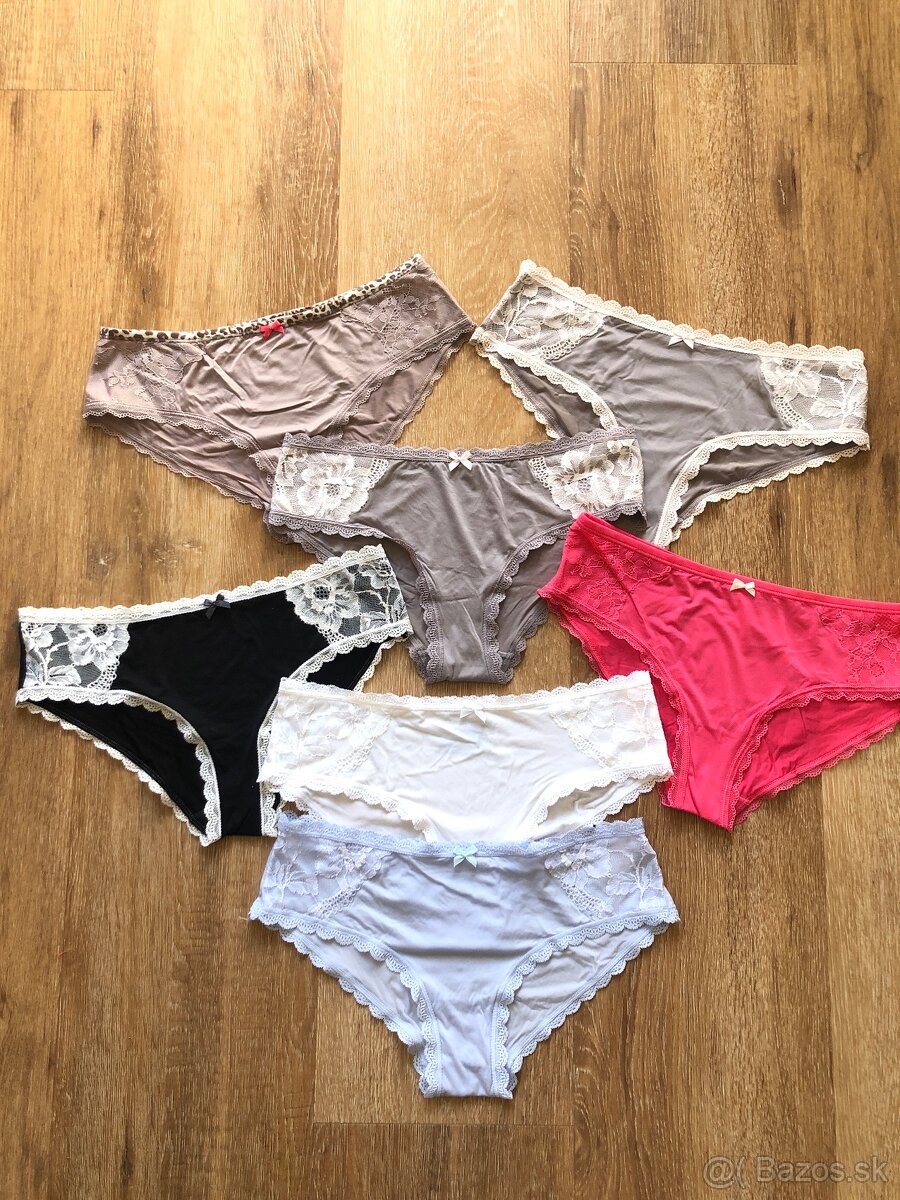 Victoria´s Secret nohavičky M - 2