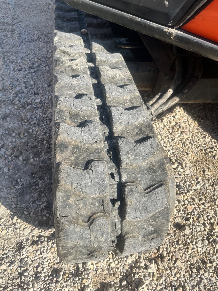 Pas na minibager 230x48x70 - 2