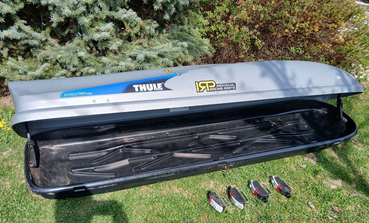 Strešný box Thule - 2
