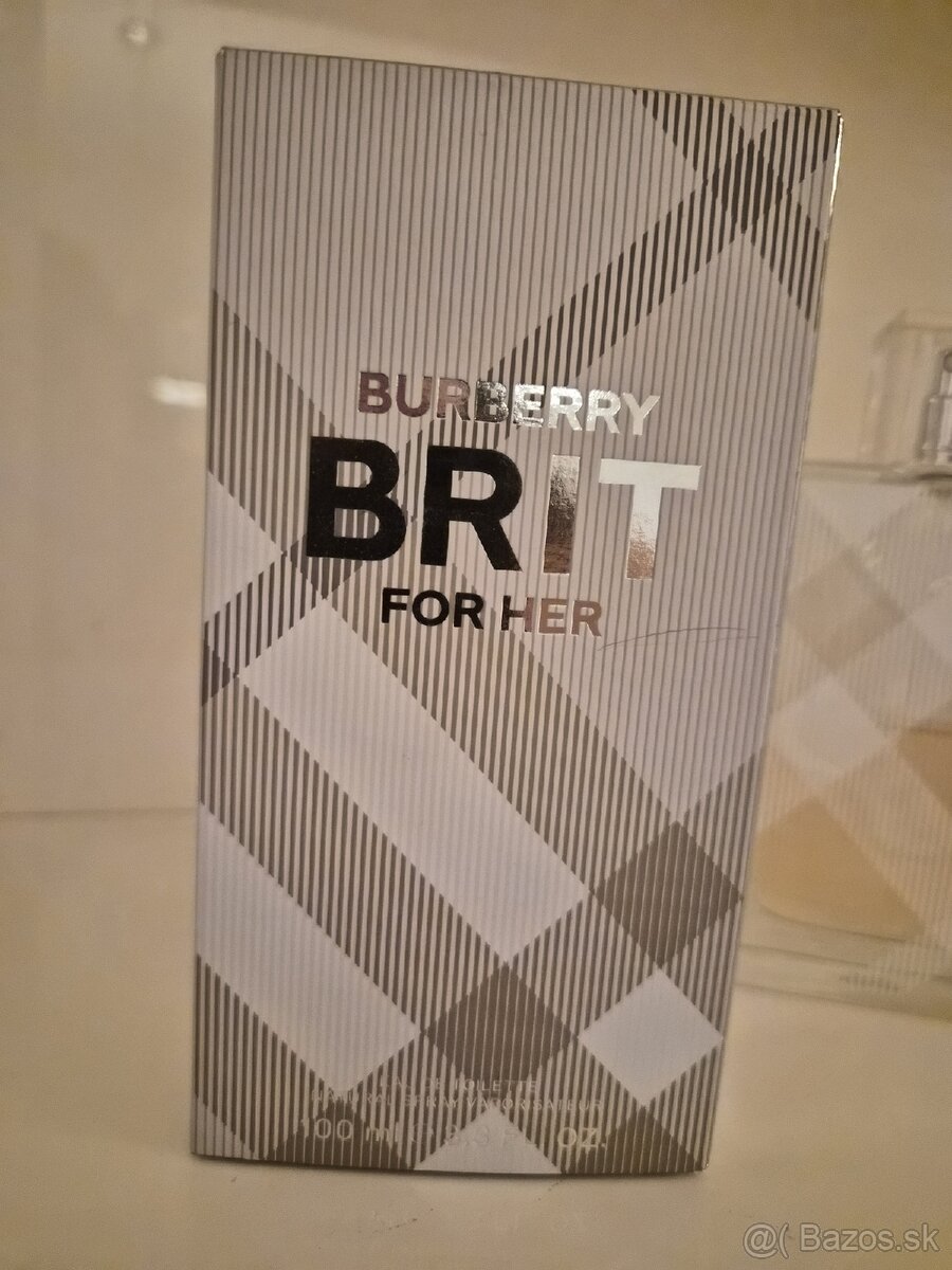 Burberry Brit for her - 2