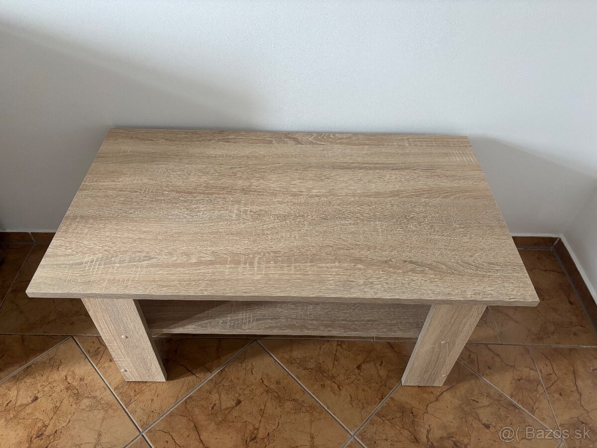 Obývačkový stôl - 2