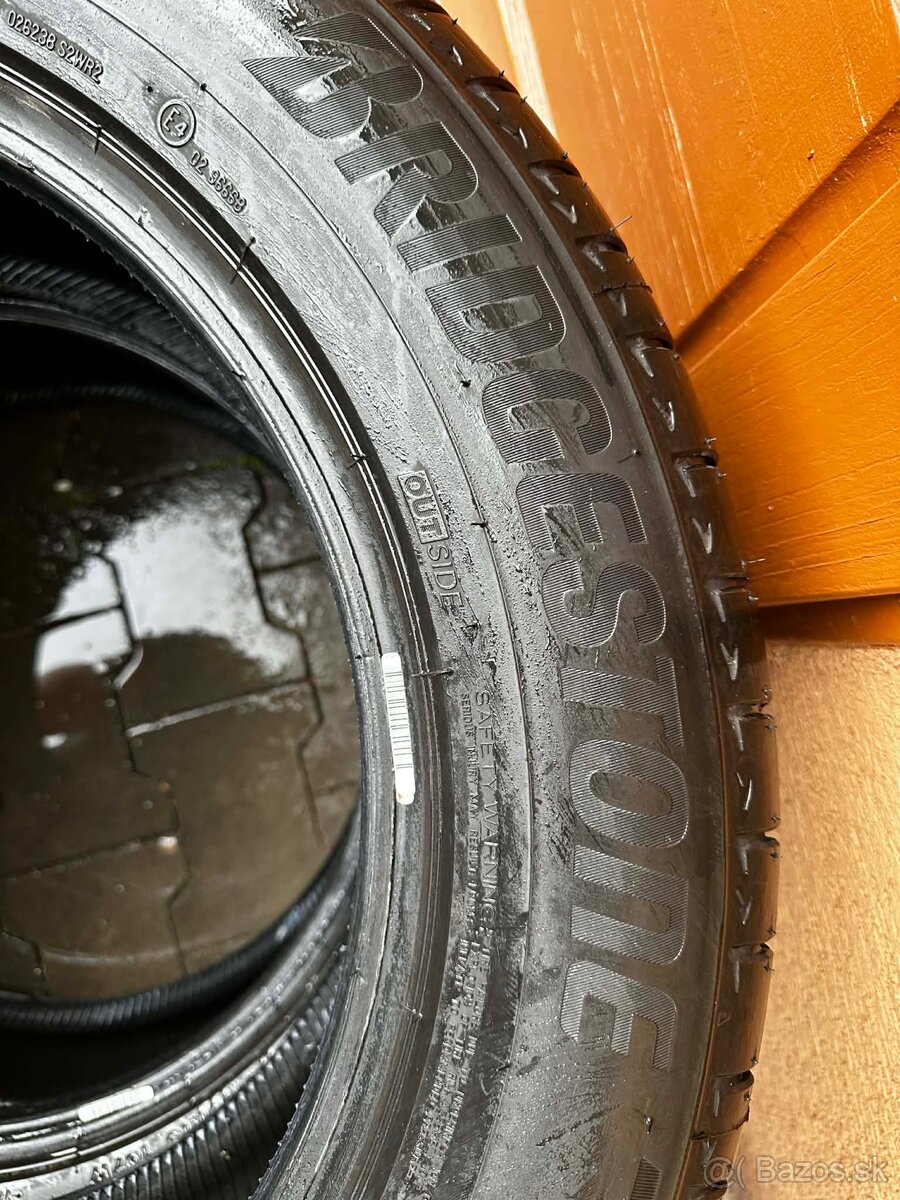 255/55 R19 Bridgestone letné - 2