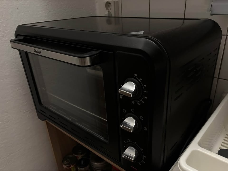 Mini rúra Tefal - 2