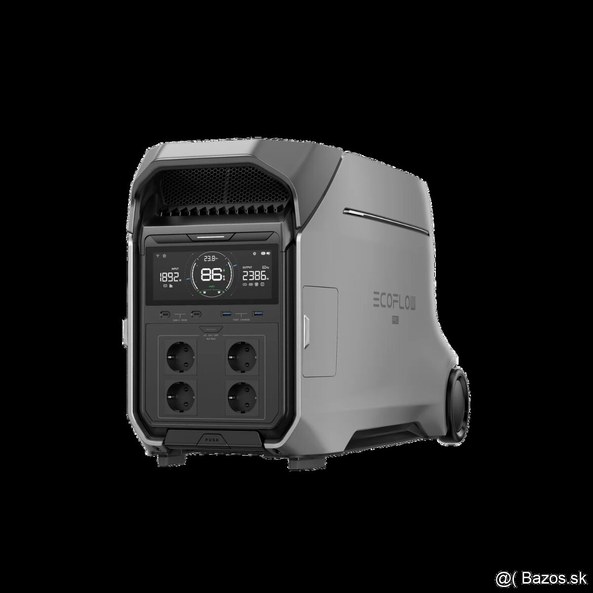 EcoFlow DELTA Pro 3 - 2