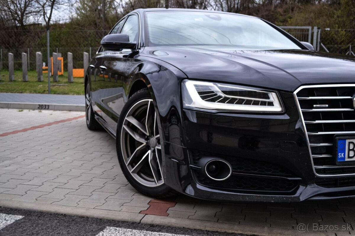 Audi A8 Quatro 3.0 193KW - 2