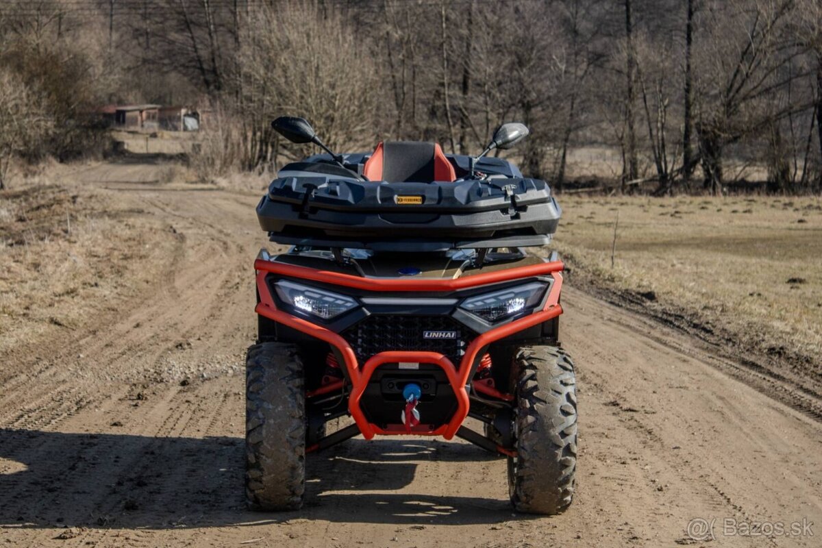 Linhai LandForce 650L Pro - 2