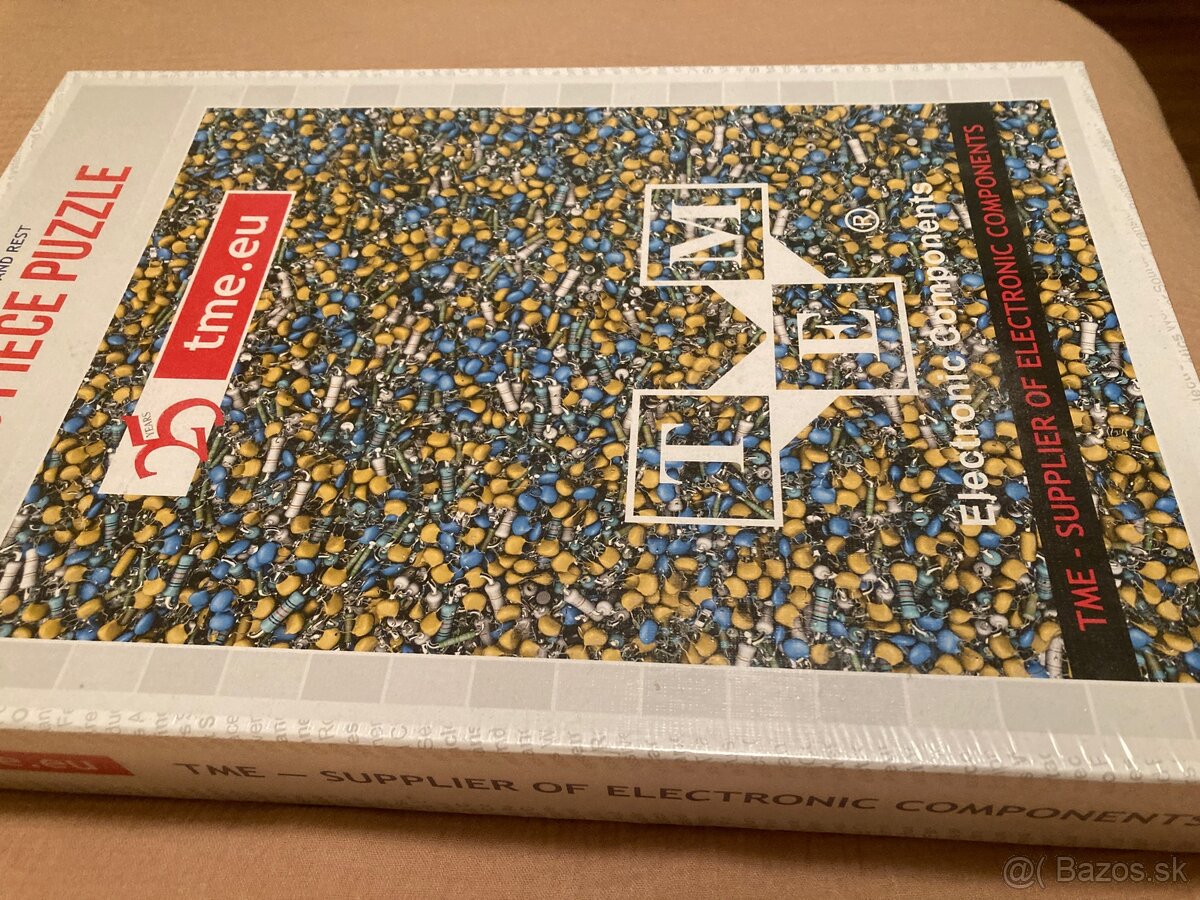 Puzzle 1000 ks - 2