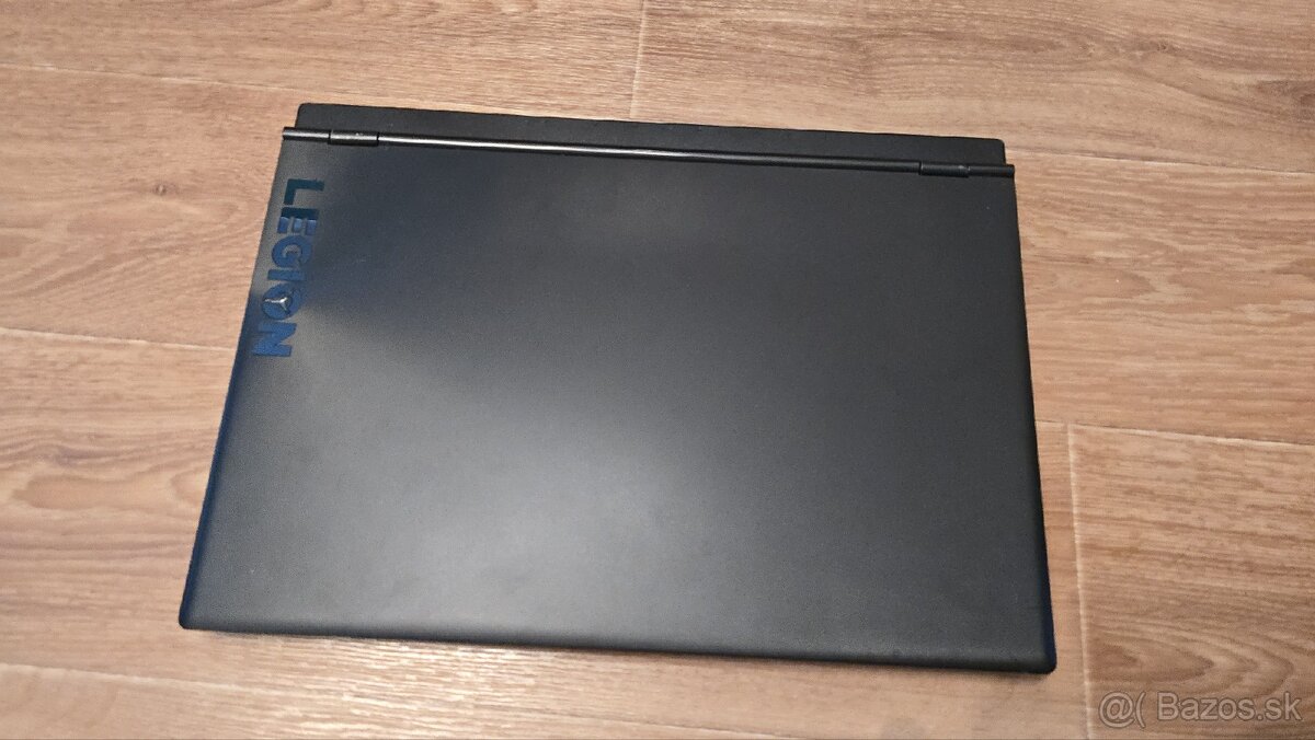 Lenovo Legion Y540-17IRH Black - 2