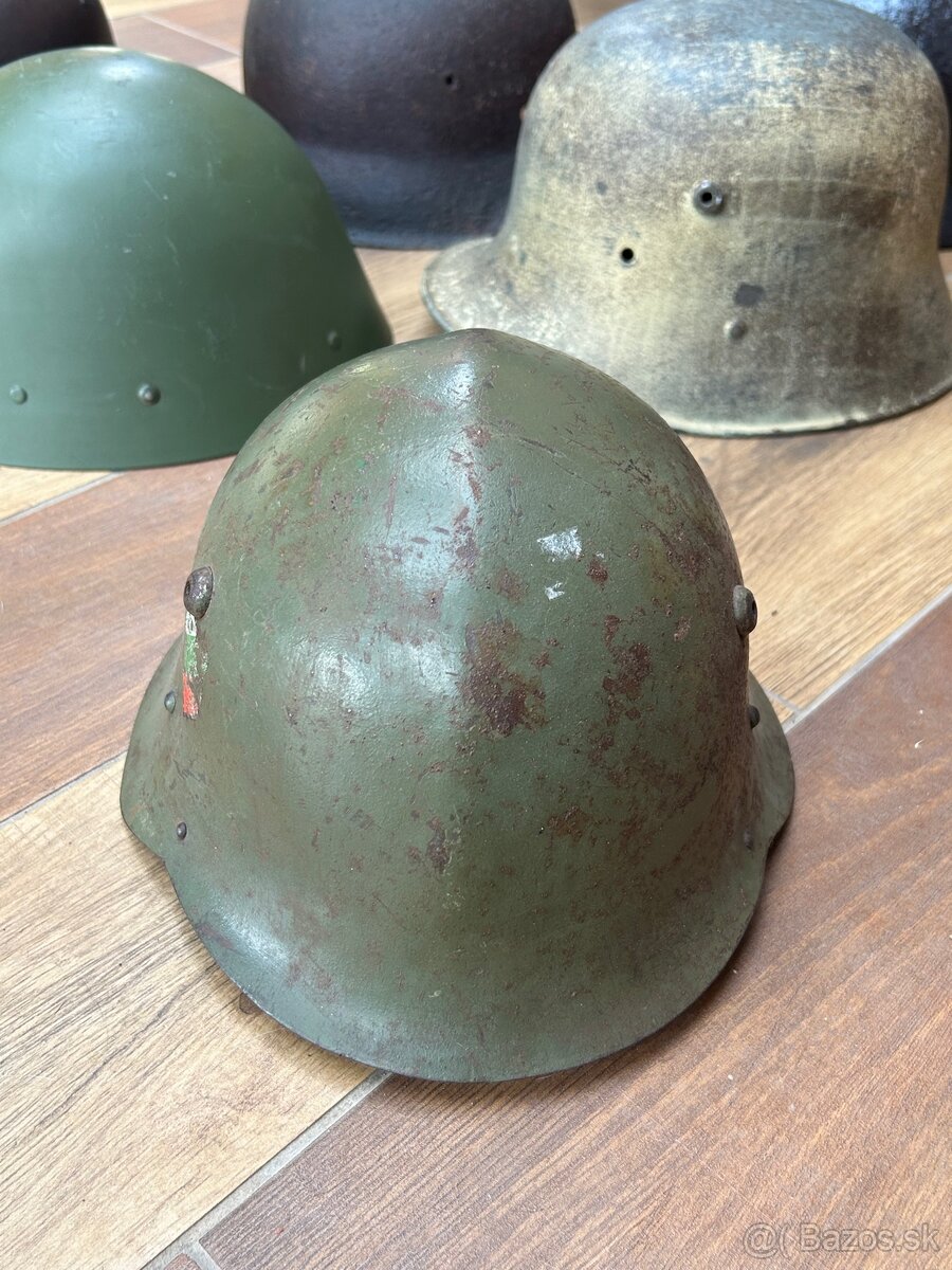 Vojenska prilba - 2