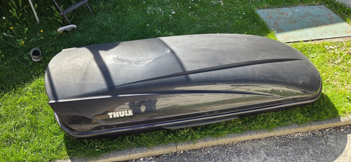 Strešný box / rakva Thule - 2