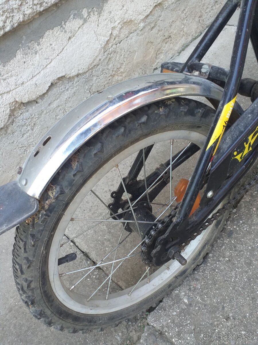 Detsky bicykel - 2