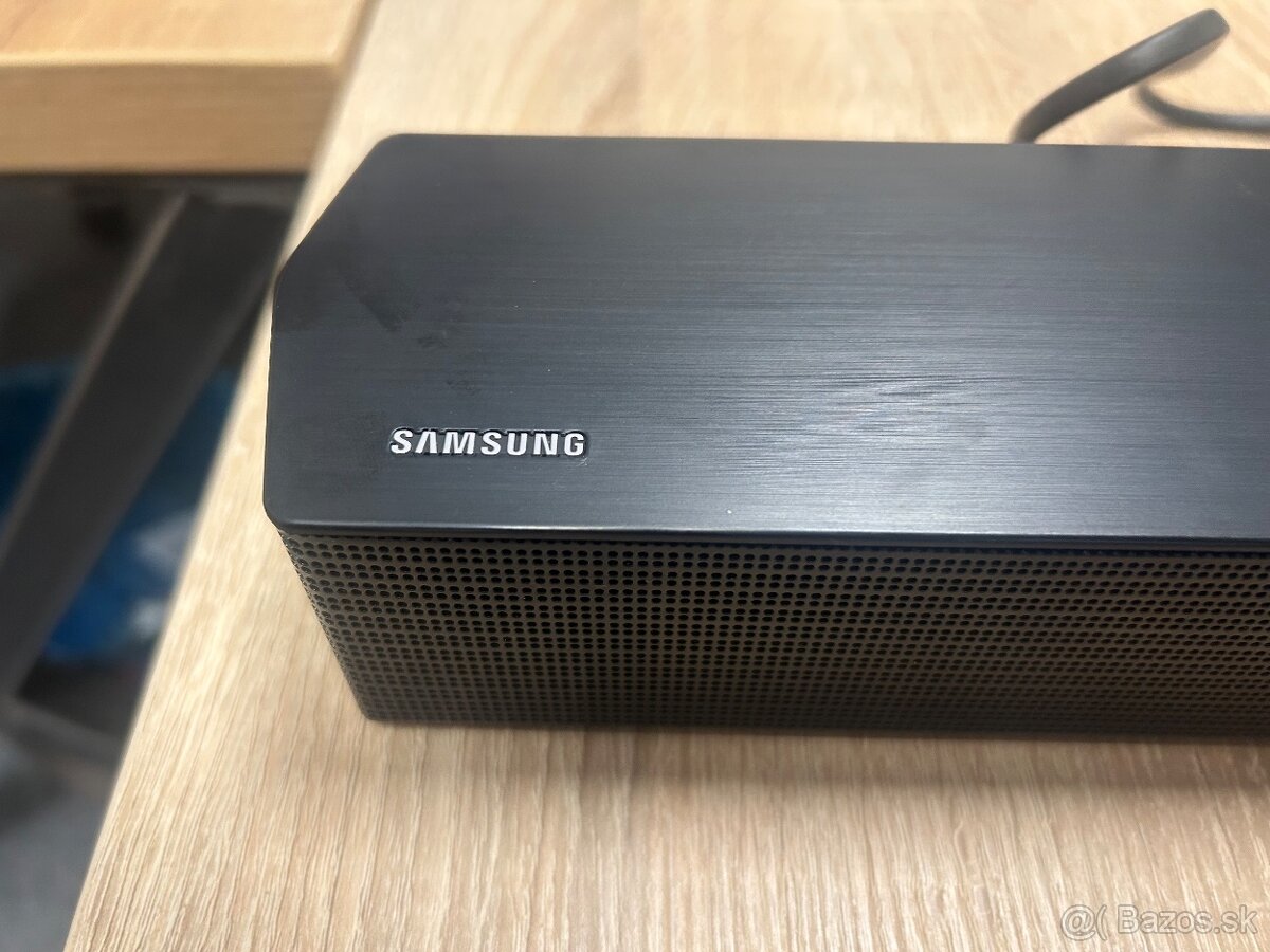 Predám Samsung soundbar so subwooferom - 2