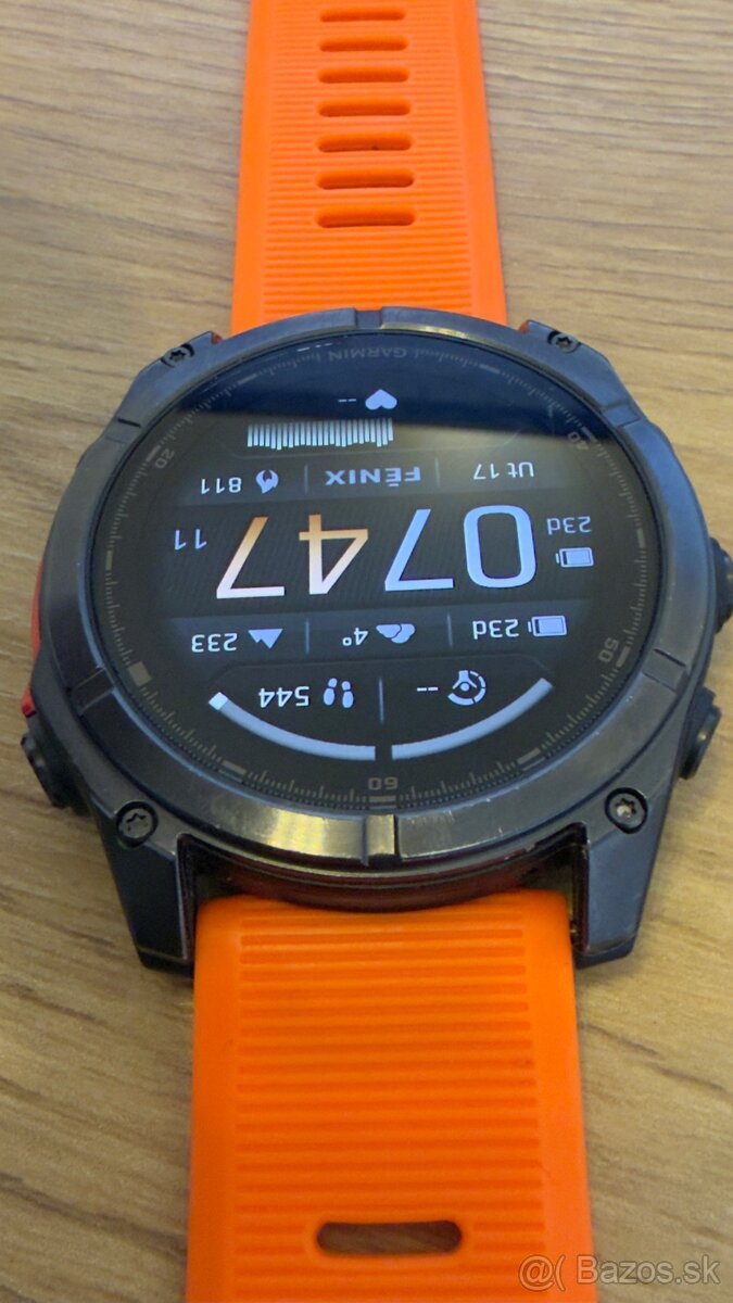 Garmin Fenix 8 51 mm AMOLED - 2