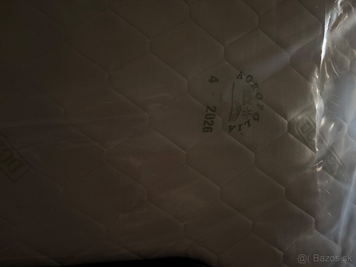 Ram postele s matracom - 2