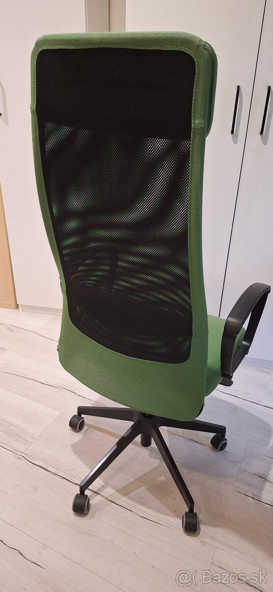 Kancelárska stolička, IKEA Markus - 2