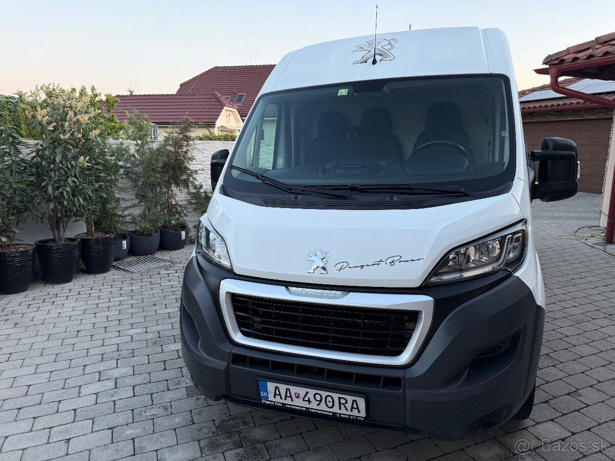 Peugeot Boxer L2H2 - 2