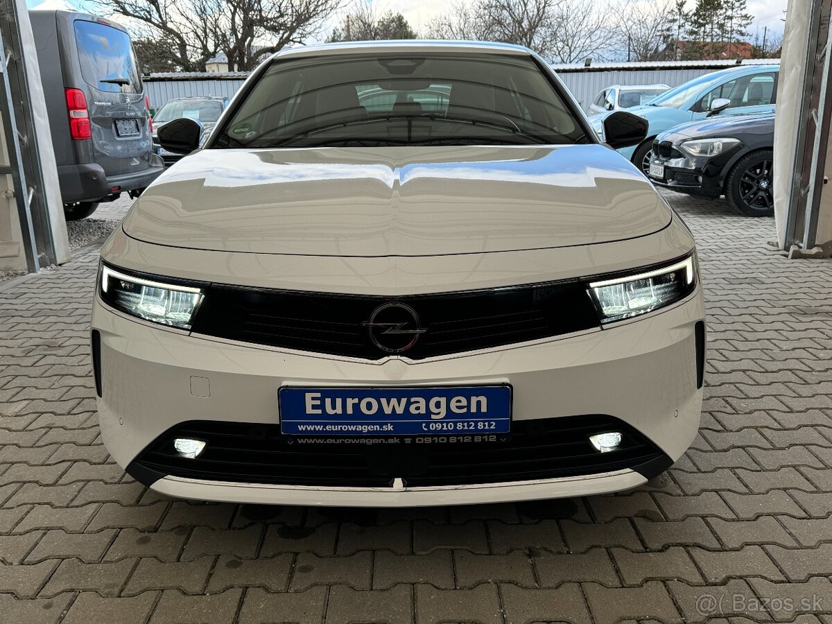 Opel Astra 1.2 Turbo A/T - 2