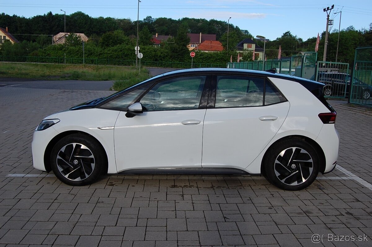 Volkswagen ID.3 Pro Performance 58kw/odpočet DPH - 2