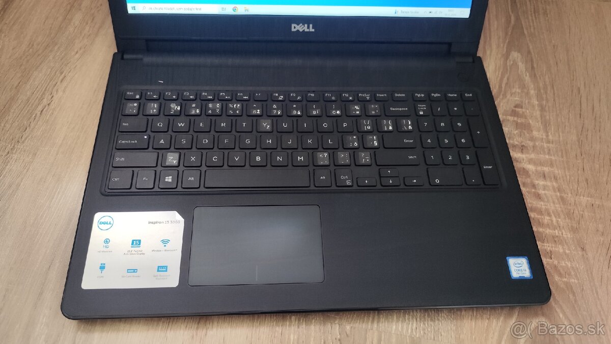 Dell Inspiron 15 3567 - 2