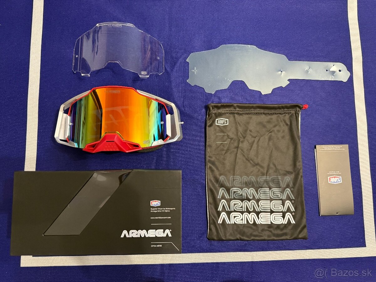 100% ARMEGA (RGB) - 2