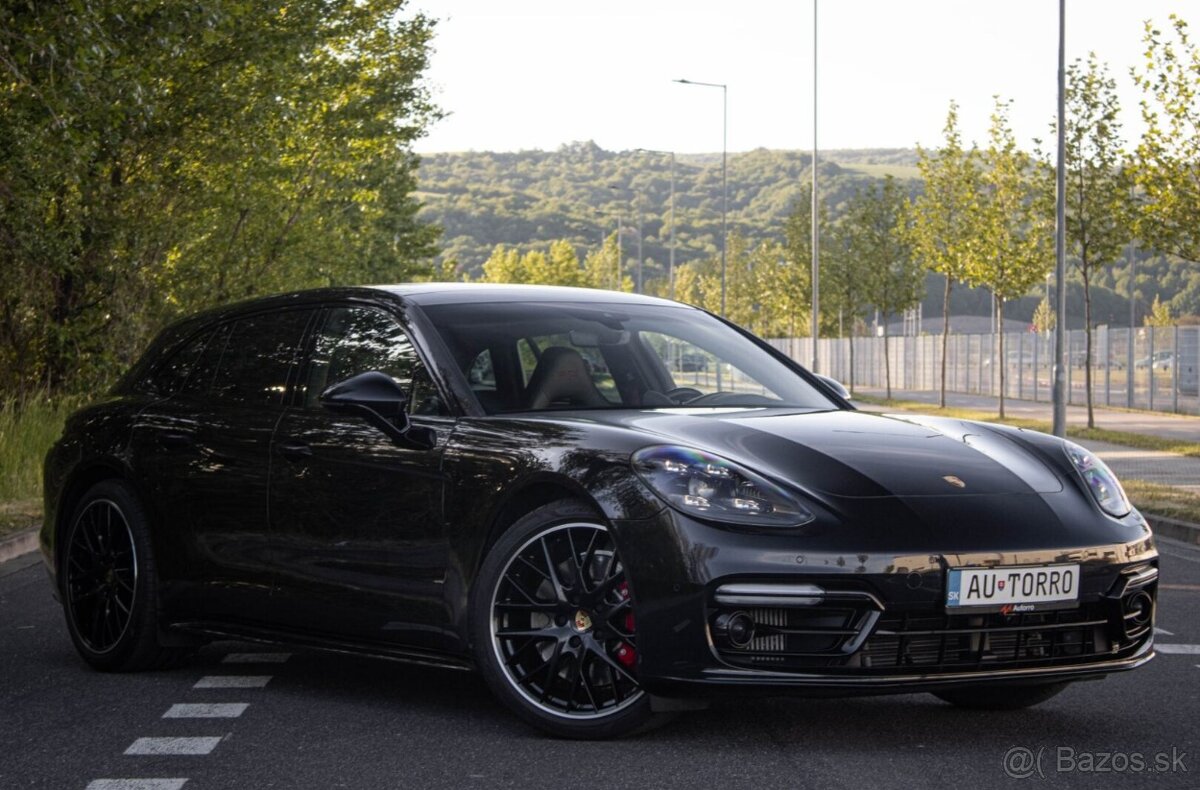 Porsche Panamera GTS / DPH / - 2